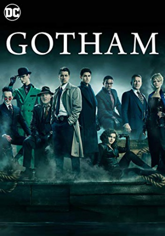 Gotham: The Complete Series [18xBlu-Ray]