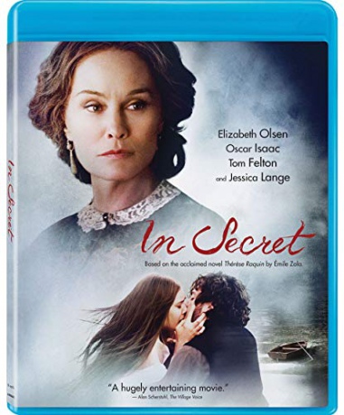 In Secret (Teresa Raquin) [Blu-Ray]