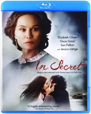 In Secret (Teresa Raquin) [Blu-Ray]