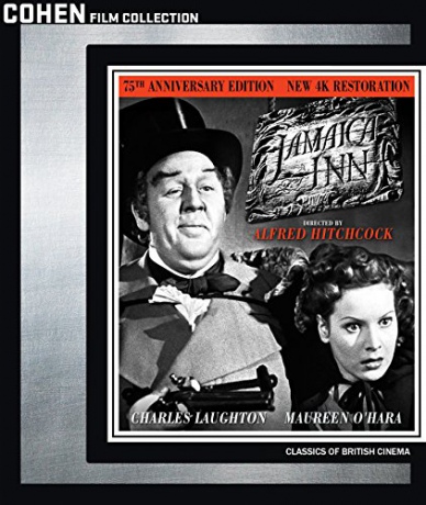 Jamaica Inn (Oberża Jamajka) [Blu-Ray]