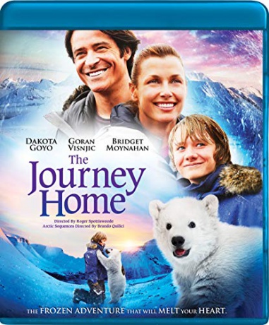 Journey Home (Arktyczna przygoda) [Blu-Ray]