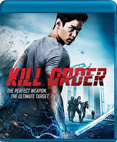 Kill Order [Blu-Ray]