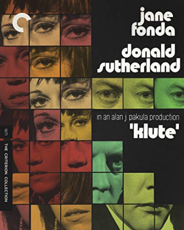 Klute (Criterion Collection) [Blu-Ray]