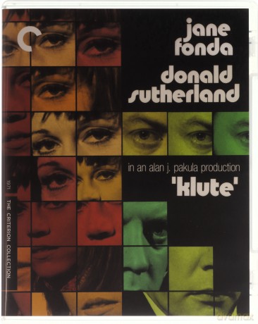 Klute (Criterion Collection) [Blu-Ray]