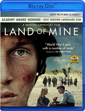 Land of Mine (Pole minowe) [Blu-Ray]
