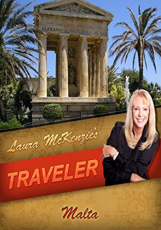 Laura McKenzie's Traveler Malta [Blu-Ray]
