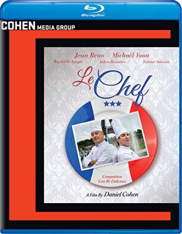 Le Chef (Faceci od kuchni) [Blu-Ray]