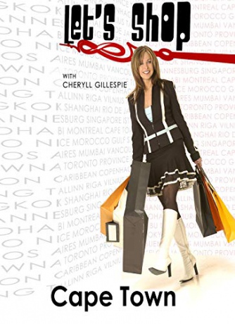 Let's Shop Cape Town South Africa [Blu-Ray]