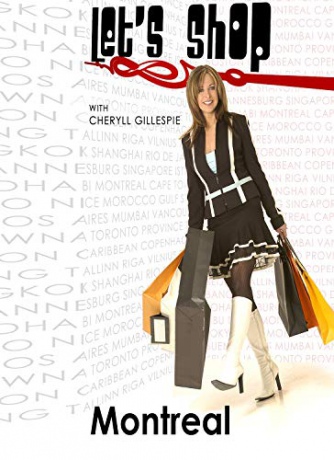 Let's Shop Montreal Canada [Blu-Ray]
