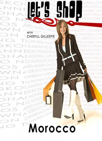 Let's Shop Morocco Africa [Blu-Ray]