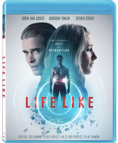 Life Like [Blu-Ray]