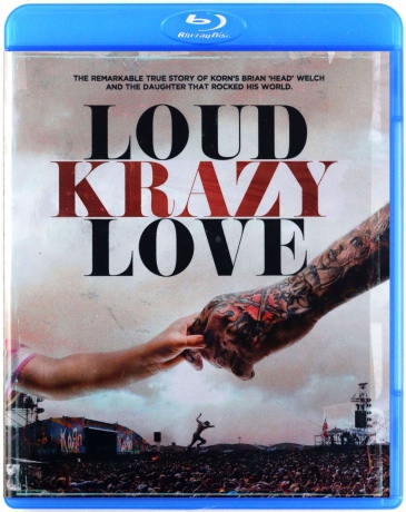Loud Krazy Love [Blu-Ray]