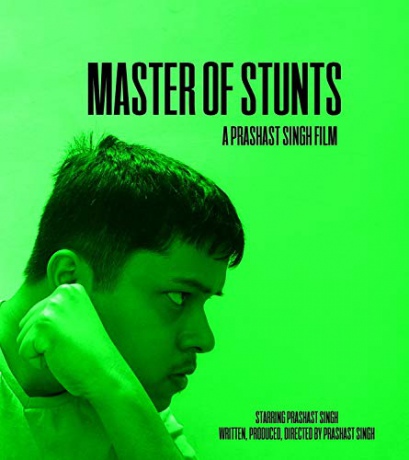 Master of Stunts [Blu-Ray]