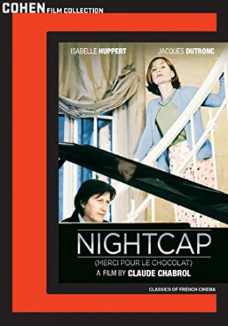 Nightcap (Gorzka czekolada) [Blu-Ray]