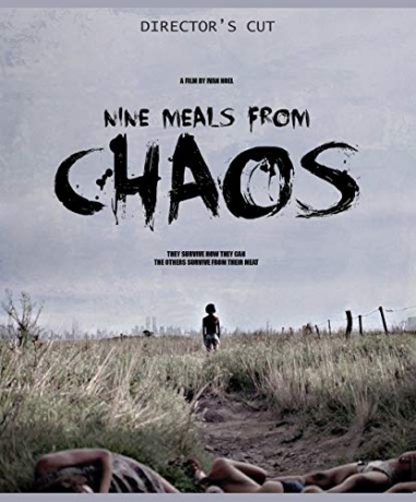 Nine Meals from Chaos [Blu-Ray]