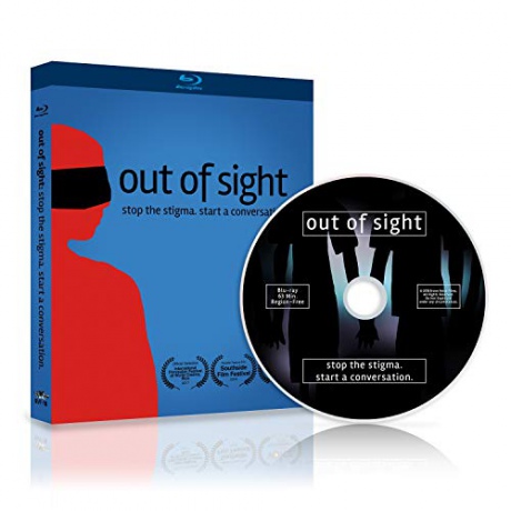 Out of Sight: Stop the Stigma. Start a Conversation. [Blu-Ray]