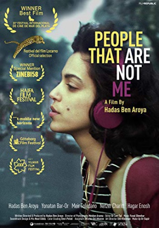People That Are Not Me (Ludzie, którzy nie są mną) [Blu-Ray]