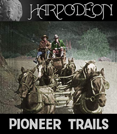 Pioneer Trails [Blu-Ray]