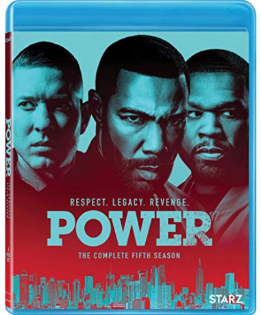 Power Season 5 [2xBlu-Ray]