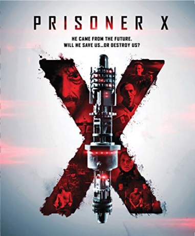 Prisoner X [Blu-Ray]