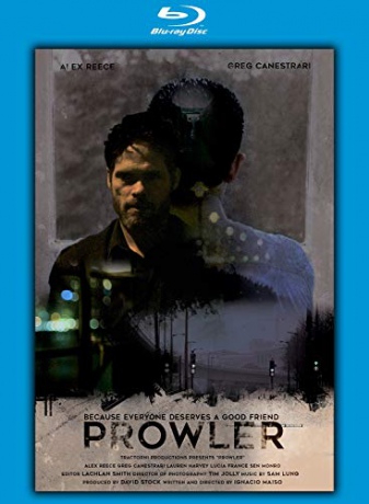Prowler [Blu-Ray]