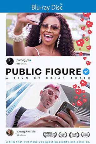 Public Figure [Blu-Ray]