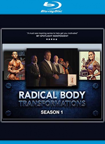 Radical Body Transformations Season 1 [3xBlu-Ray]