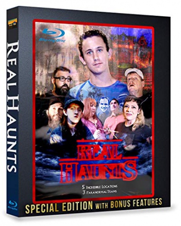 Real Haunts Special Edition [Blu-Ray]