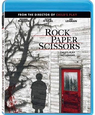 Rock, Paper, Scissors (Kamień, papier, nożyce) [Blu-Ray]
