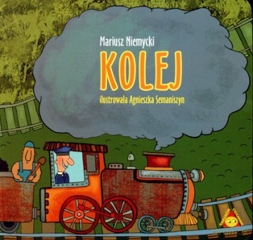 Kolej - Mariusz Niemycki [KSIĄŻKA]
