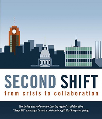 Second Shift: From Crisis to Collaboration [Blu-Ray]