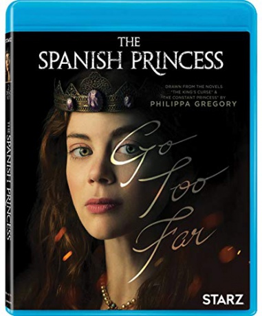 Spanish Princess [2xBlu-Ray]