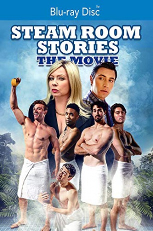 Steam Room Stories: The Movie [Blu-Ray]