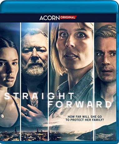 Straight Forward [2xBlu-Ray]