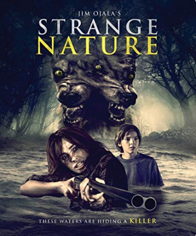 Strange Nature (Szokująca natura) [Blu-Ray]