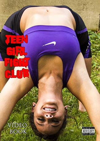 Teen Girl Fight Club Video Book [Blu-Ray]