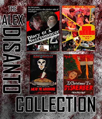 The Alex DiSanto Collection [Blu-Ray]