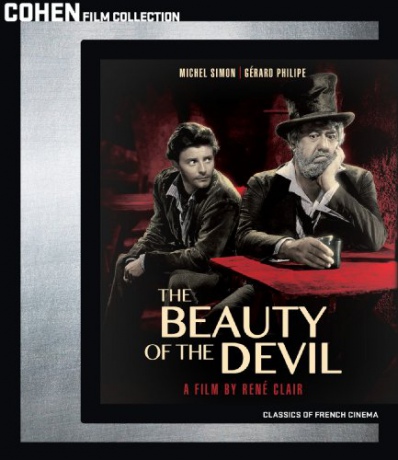 The Beauty of the Devil [Blu-Ray]