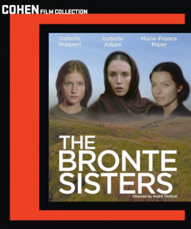 The Bronte Sisters [Blu-Ray]