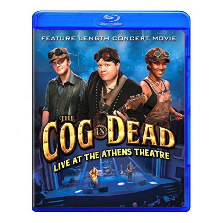 The Cog is Dead Live at the Athens Theatre [Blu-Ray]