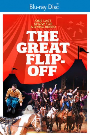 The Great Flip-Off [Blu-Ray]