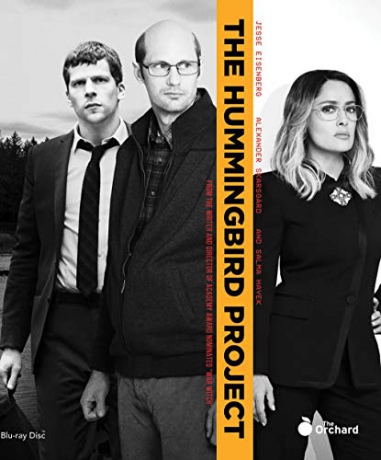 The Hummingbird Project (Projekt Koliber) [Blu-Ray]