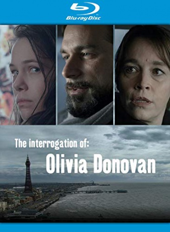 The Interrogation Of Olivia Donovan [Blu-Ray]