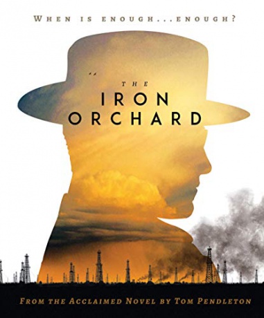 The Iron Orchard (Żelazny sad) [Blu-Ray]