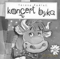 Koncert byka - Elżbieta Śmietanka-Combik [KSIĄŻKA]