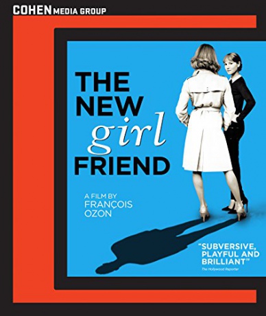 The New Girlfriend (Nowa dziewczyna) [Blu-Ray]