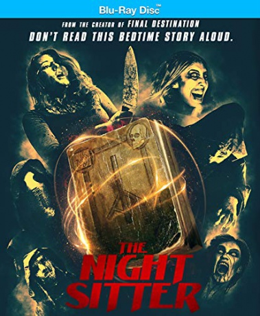 The Night Sitter [Blu-Ray]