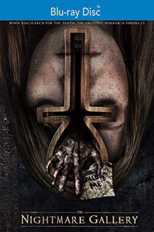 The Nightmare Gallery [Blu-Ray]