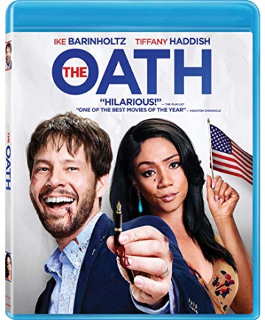 The Oath [Blu-Ray]