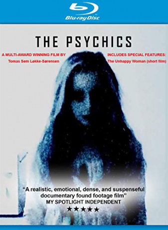 The Psychics [Blu-Ray]